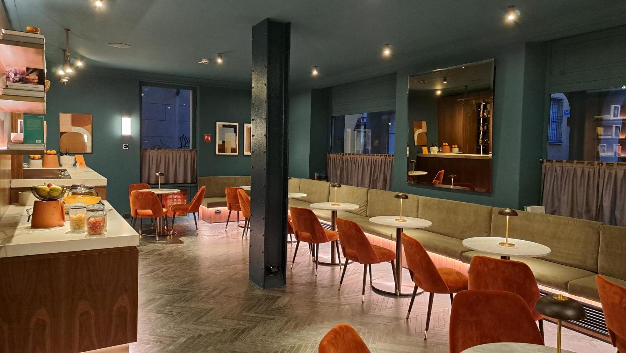 Hotel Brun, Bologna